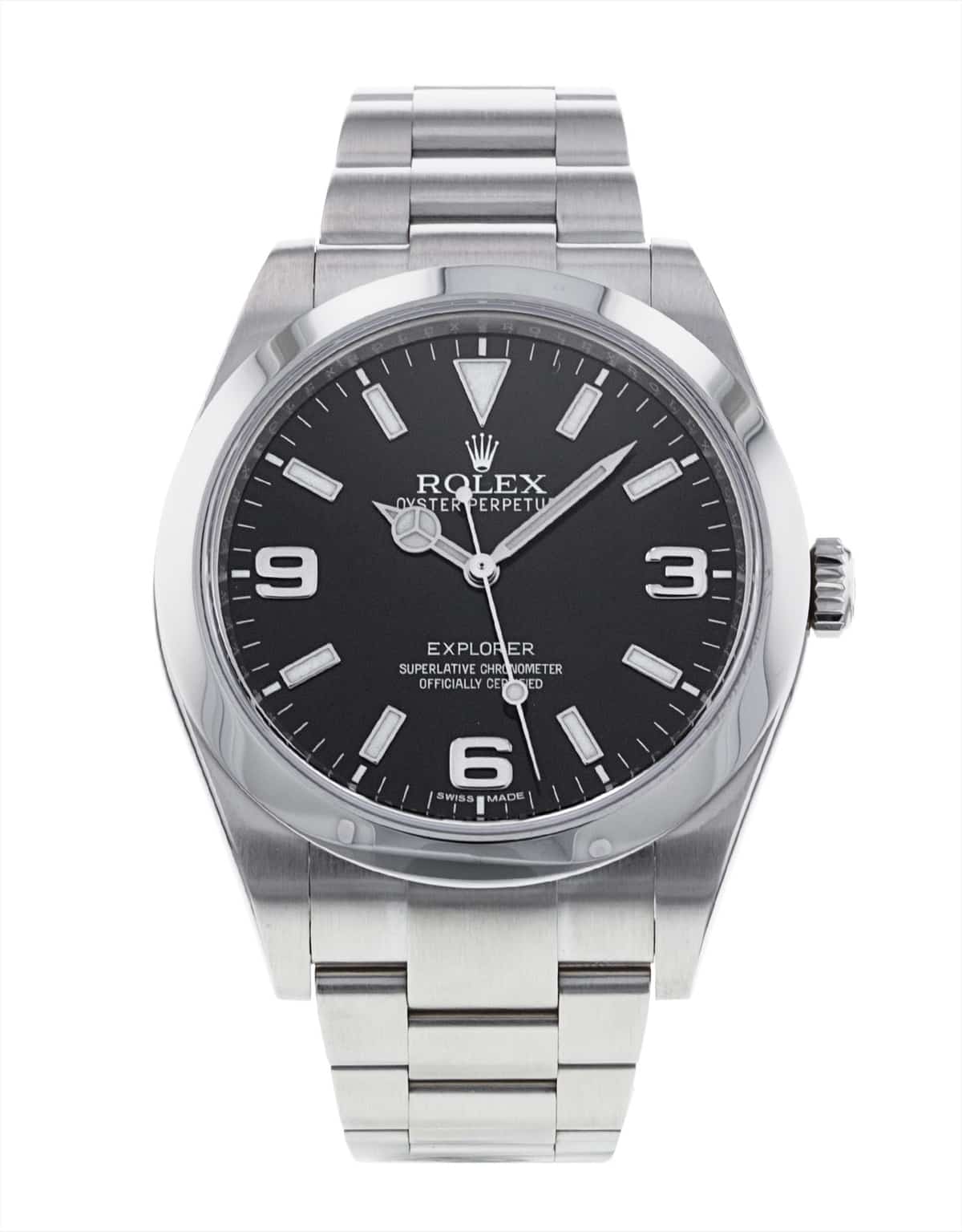Rolex Explorer 214270